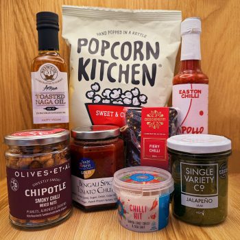 Hot & Spicy Hamper Inside